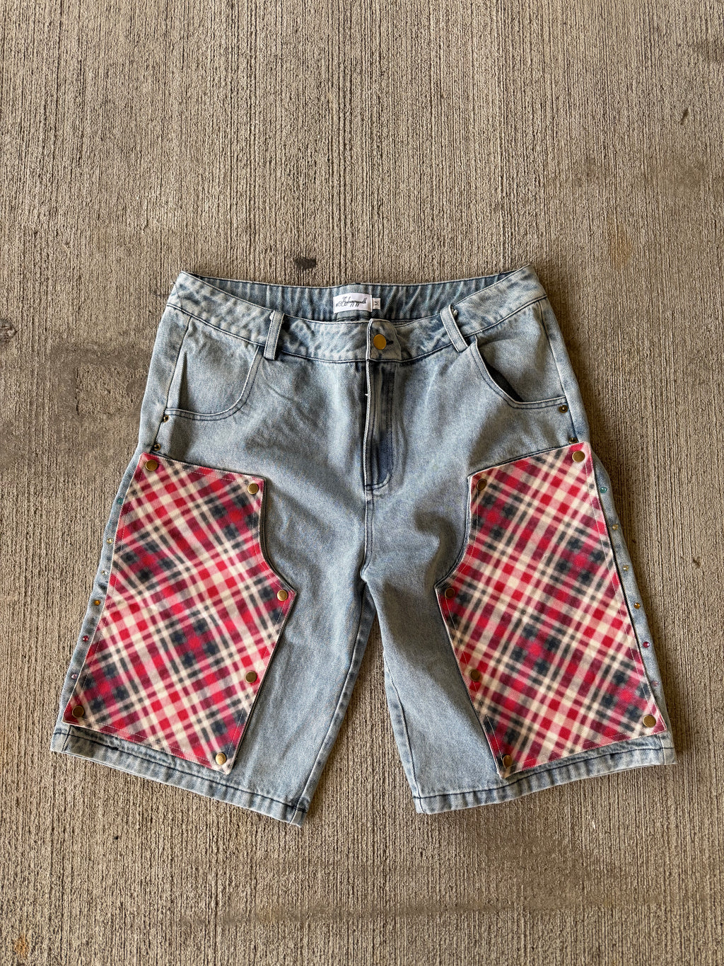 interchangeable carpenter shorts