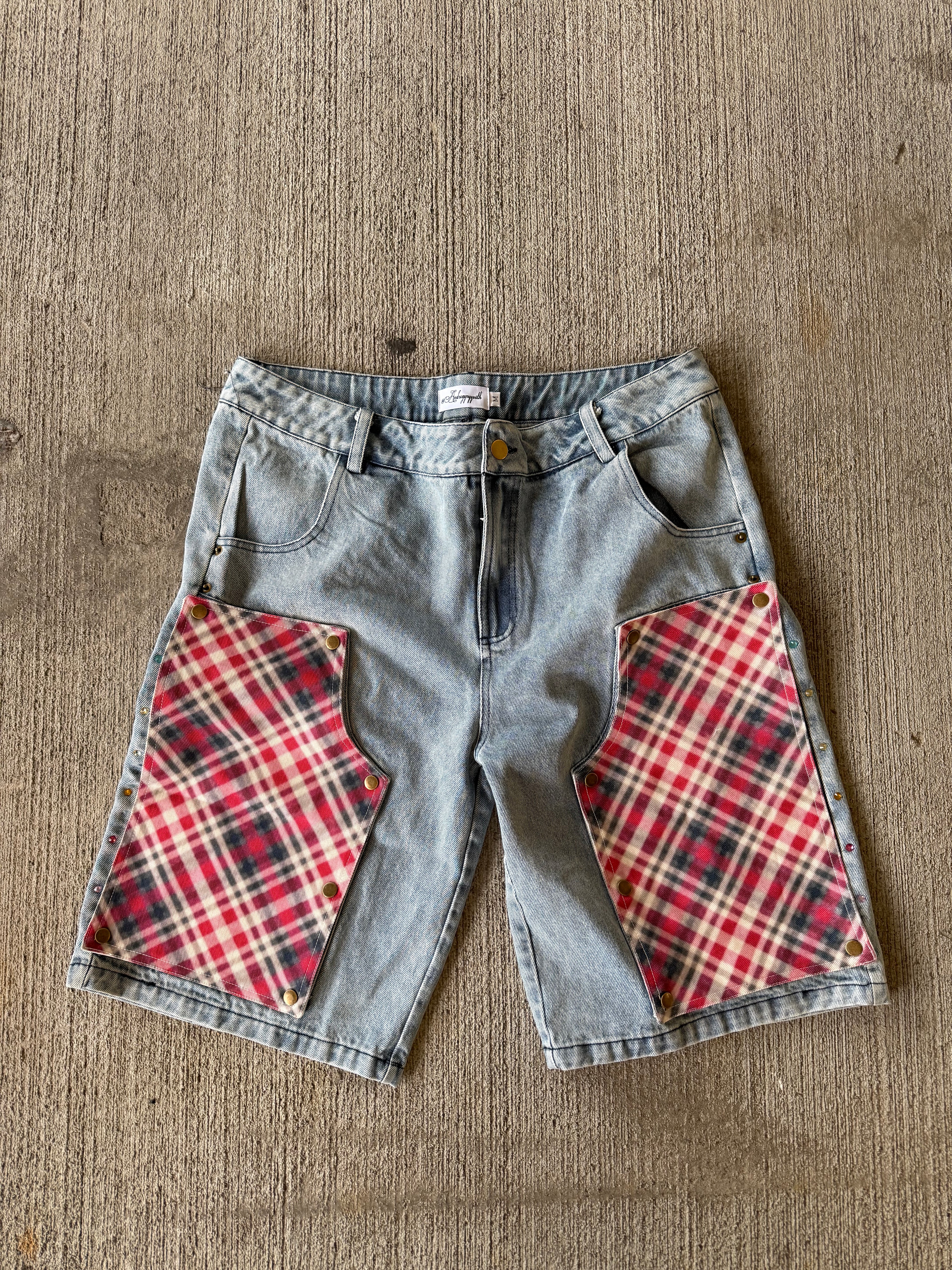 interchangeable carpenter shorts