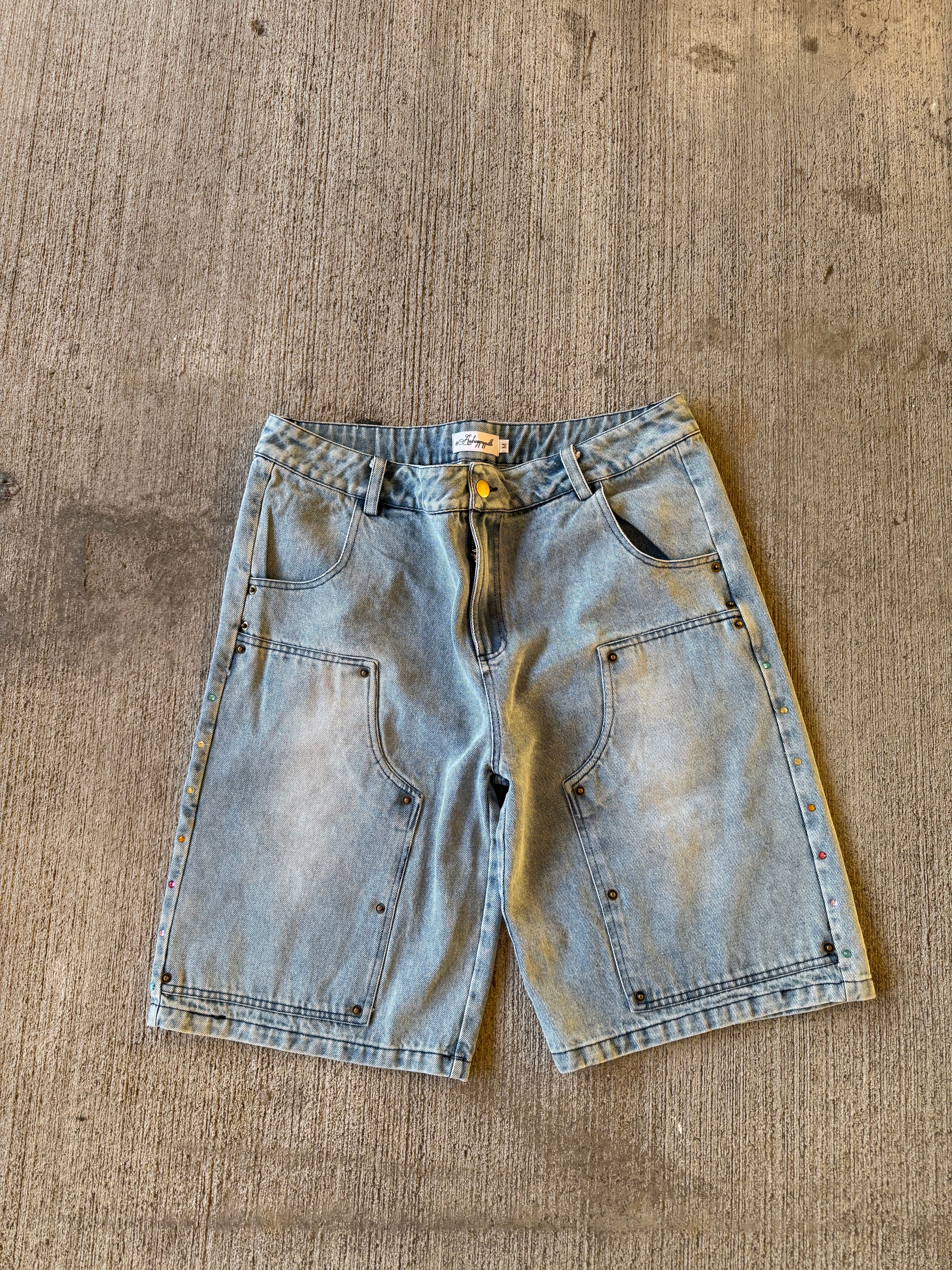 interchangeable carpenter shorts