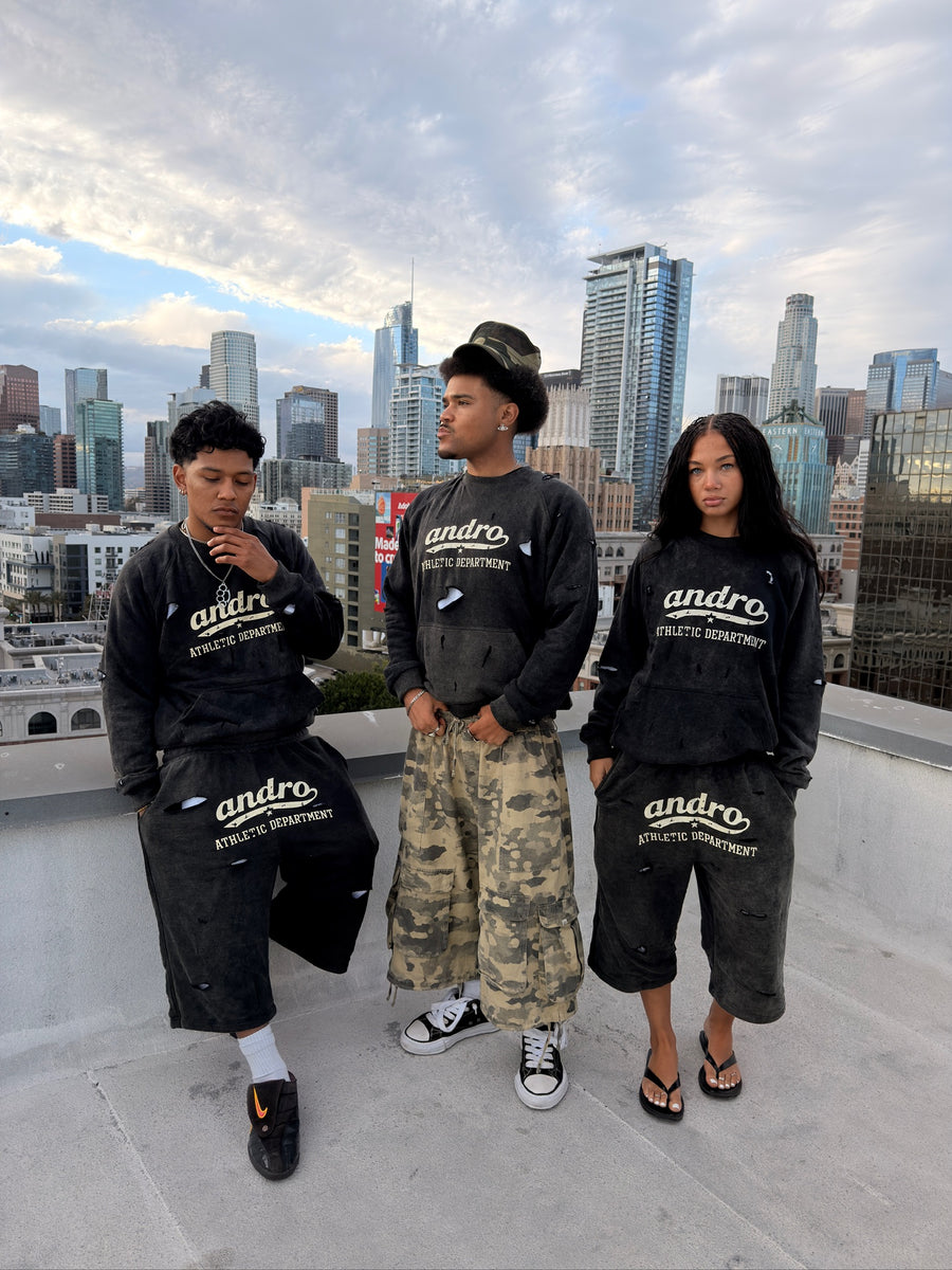 AD shorts