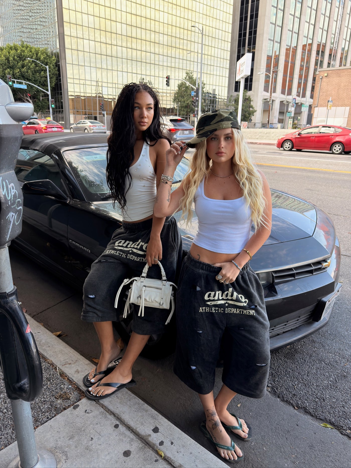 AD shorts