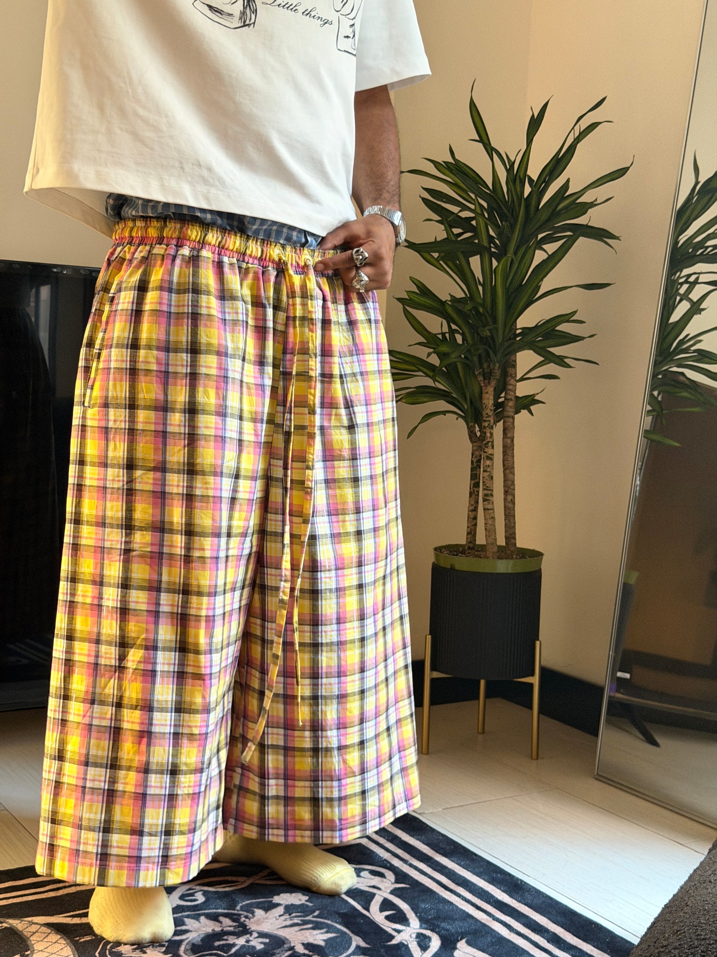 picnic shorts